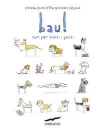 Produktbild: Bau! Cani per tutti i gusti