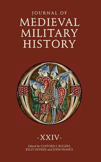 Produktbild: Journal of Medieval Military History XXIV