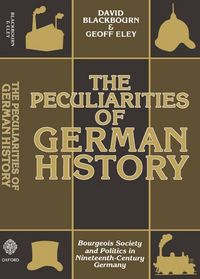 Produktbild: Peculiarities Of German Hist