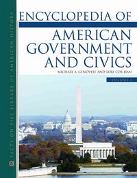 Produktbild: Genovese, M: Encyclopedia of American Government and Civics