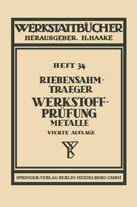 Produktbild: Werkstoffpr&uuml;fung