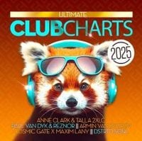 Produktbild: Ultimate Club Charts 2025