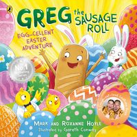 Produktbild: Greg the Sausage Roll: Egg-Cellent Easter Adventure