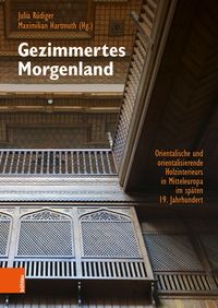 Produktbild: Gezimmertes Morgenland
