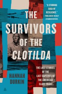 Produktbild: The Survivors of the Clotilda