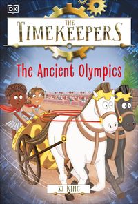 Produktbild: The Timekeepers: The Ancient Olympics