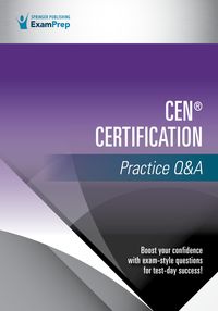 Produktbild: Cen(r) Certification Practice Q&A