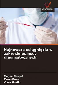 Produktbild: Najnowsze osi&iquest;gni&iquest;cia w zakresie pomocy diagnostycznych