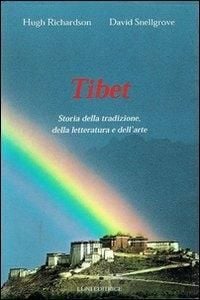 Produktbild: Tibet. Storia della tradizione, della letteratura e dell'arte