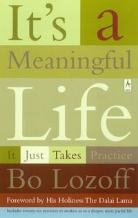 Produktbild: It's a Meaningful Life