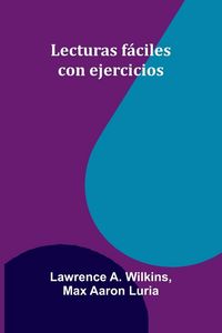 Produktbild: Lecturas F&aacute;ciles Con Ejercicios
