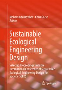 Produktbild: Sustainable Ecological Engineering Design