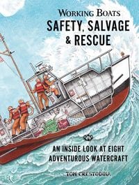 Produktbild: Working Boats: Safety, Salvage, and Rescue