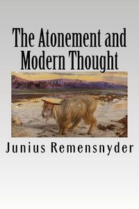 Produktbild: The Atonement and Modern Thought