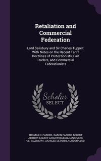 Produktbild: Retaliation and Commercial Federation