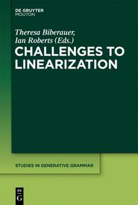 Produktbild: Challenges to Linearization