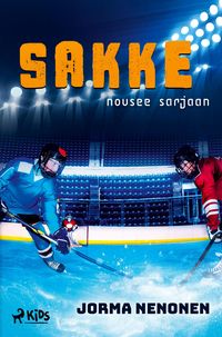Produktbild: Sakke nousee sarjaan