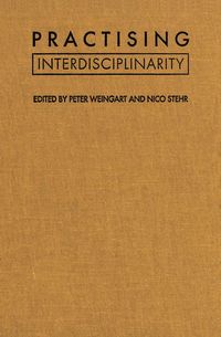 Produktbild: Practising Interdisciplinarity