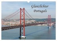 Produktbild: Glanzlichter Portugals (Wandkalender 2026 DIN A3 quer), CALVENDO Monatskalender