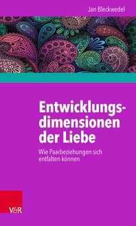 Produktbild: Entwicklungsdimensionen der Liebe