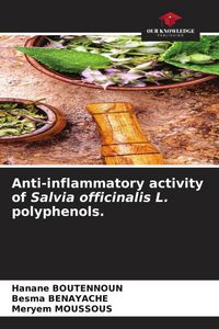 Produktbild: Anti-inflammatory activity of Salvia officinalis L. polyphenols.