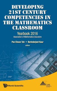 Produktbild: Developing 21st Century Competencies in The Math Classroom