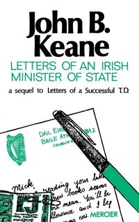 Produktbild: Letters of an Irish Minister of State
