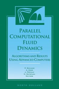 Produktbild: Parallel Computational Fluid Dynamics '96