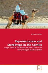Produktbild: Thomas, B: Representation and Stereotype in the Comics