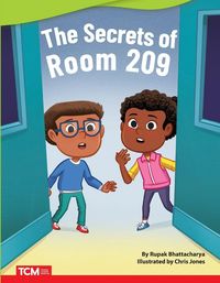 Produktbild: The Secrets of Room 209