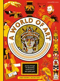 Produktbild: A World of Art