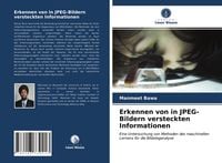 Produktbild: Erkennen von in JPEG-Bildern versteckten Informationen