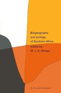 Produktbild: Biogeography and Ecology of Southern Africa