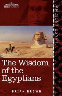 Produktbild: The Wisdom of the Egyptians