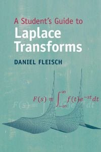 Produktbild: A Student's Guide to Laplace Transforms