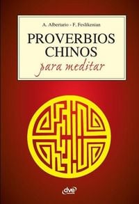 Produktbild: Proverbios chinos para meditar