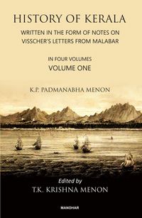 Produktbild: History of Kerala, Volume 1