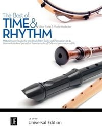 Produktbild: The Best of Time & Rhythm