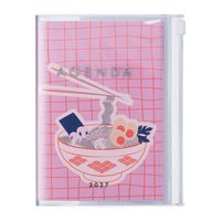 Produktbild: MARK'S 2026/27 Diary A6 Illustrations // Ramen
