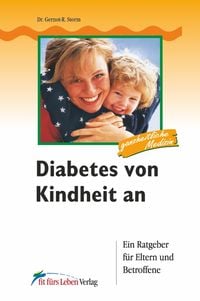 Produktbild: Diabetes von Kindheit an