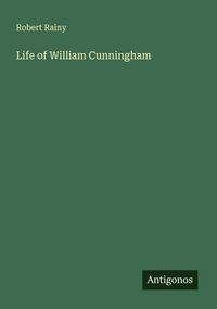 Produktbild: Life of William Cunningham