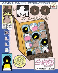 Produktbild: La Moo Du Chocolat