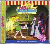 Bild vom Artikel Bibi Blocksberg 40/CD vom Autor Elfie Donnelly