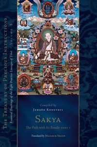 Produktbild: Sakya: The Path with Its Result, Part One