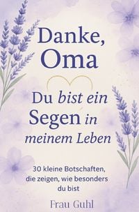 Produktbild: Danke, Oma