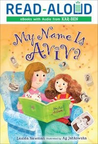 Produktbild: My Name is Aviva