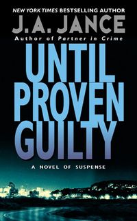 Produktbild: Until Proven Guilty