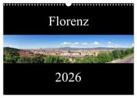 Produktbild: Florenz (Wandkalender 2026 DIN A3 quer), CALVENDO Monatskalender