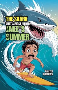 Produktbild: The Shark That Almost Ruined Jake's Summer