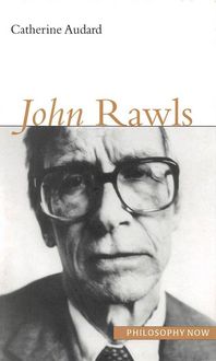 Produktbild: John Rawls